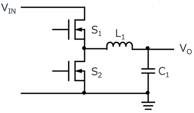 Integrated Power Supply Buck Converters | DigiKey