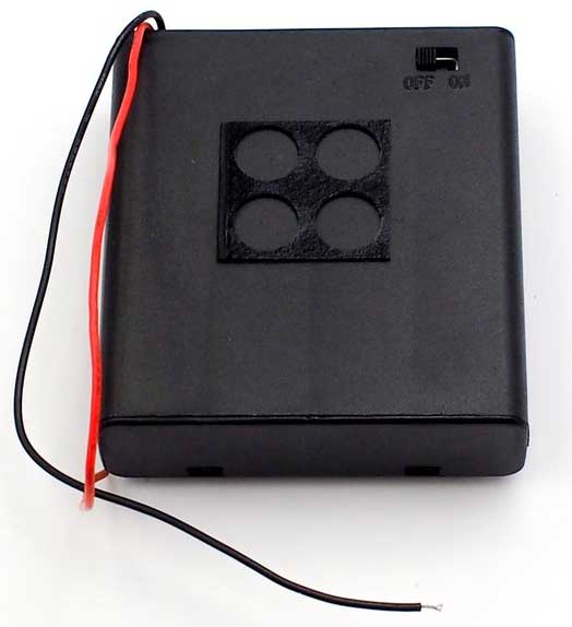 Place scrap piece of the bumper matieral in the middle