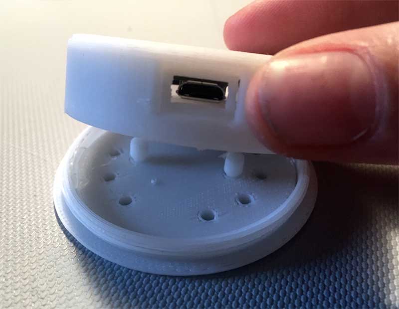 Circuit Playground & Fiber Optics